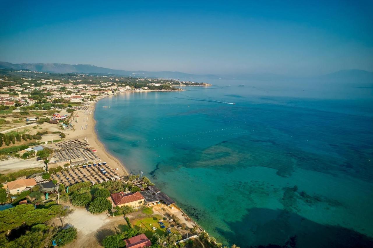 Апарт отель Ionian Aura Циливи Экстерьер фото